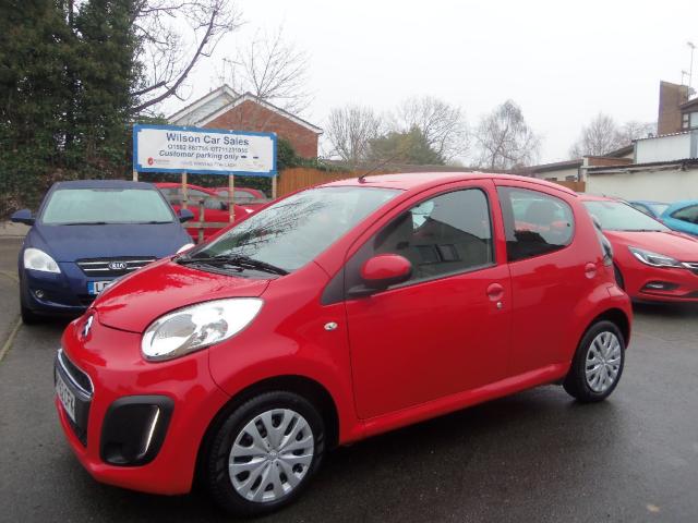 CITROEN C1 VVT 68 VTR