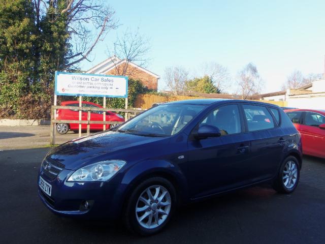 KIA CEED CRDi 114 LS