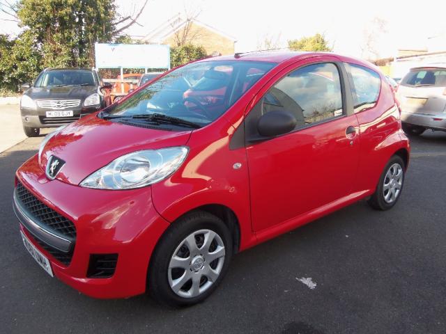 PEUGEOT 107  Urban Lite