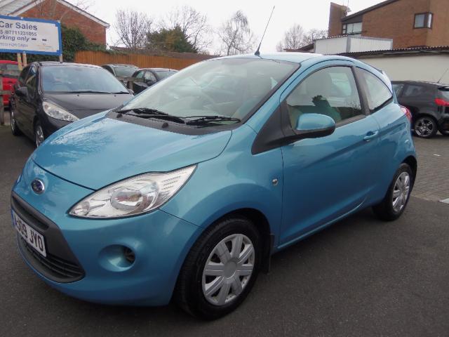 FORD KA  Style Plus