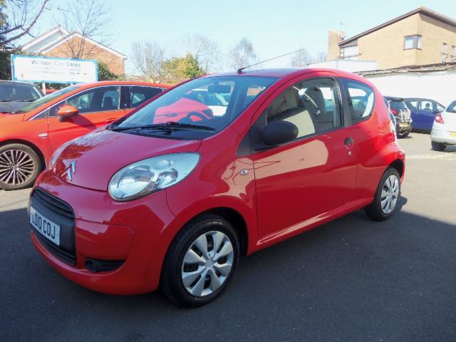 CITROEN C1  VT