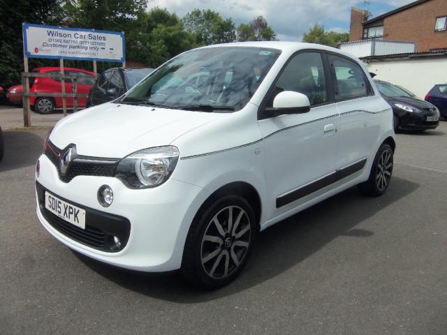 RENAULT TWINGO SCe 70 Start-Stop Dynamique