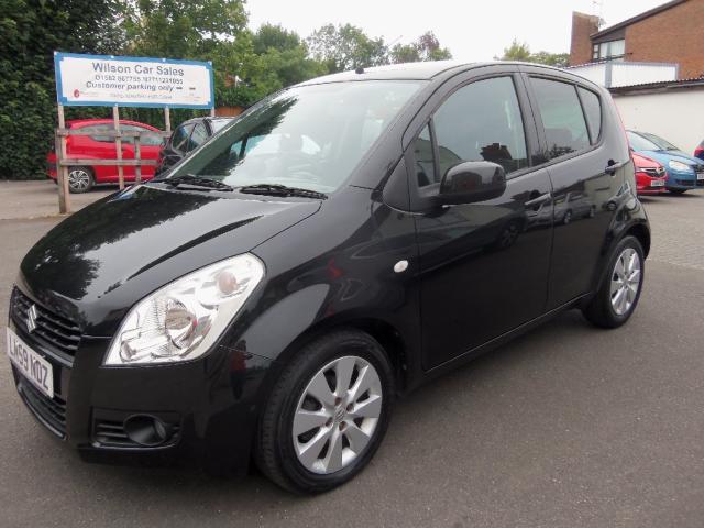 SUZUKI SPLASH  GLS Plus