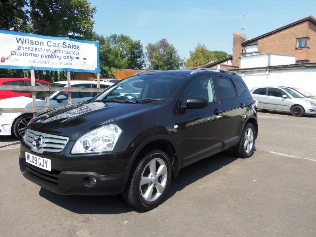 NISSAN QASHQAI+2 Acenta