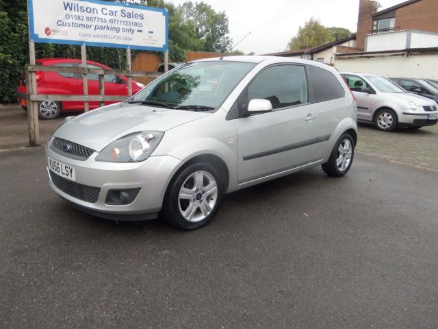 FORD FIESTA FREEDOM 16V