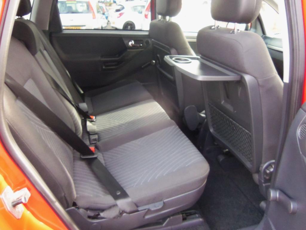 VAUXHALL MERIVA