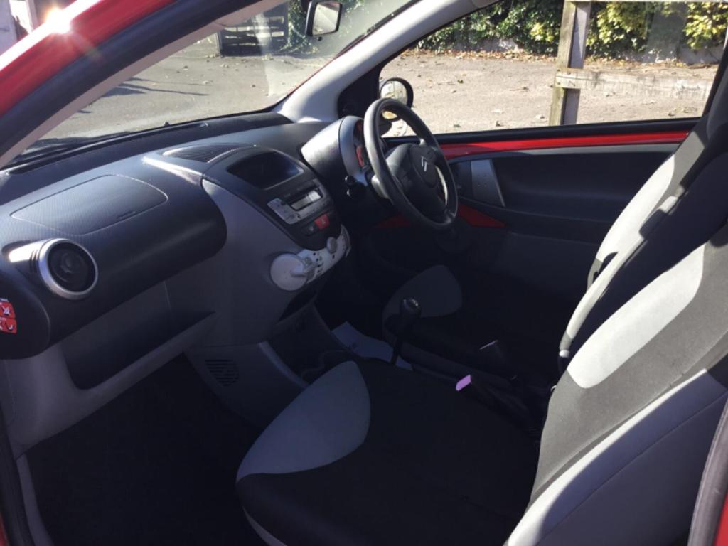 CITROEN C1
