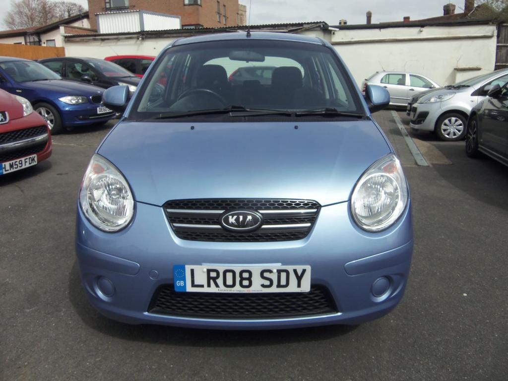 View KIA PICANTO ICE