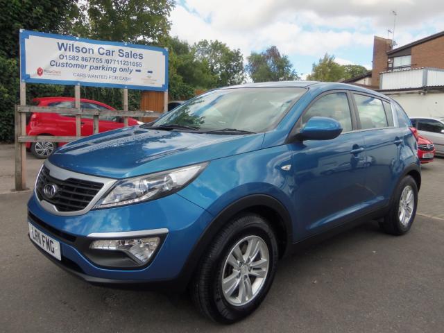 KIA SPORTAGE 1