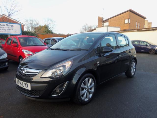 VAUXHALL CORSA EXCITE AC