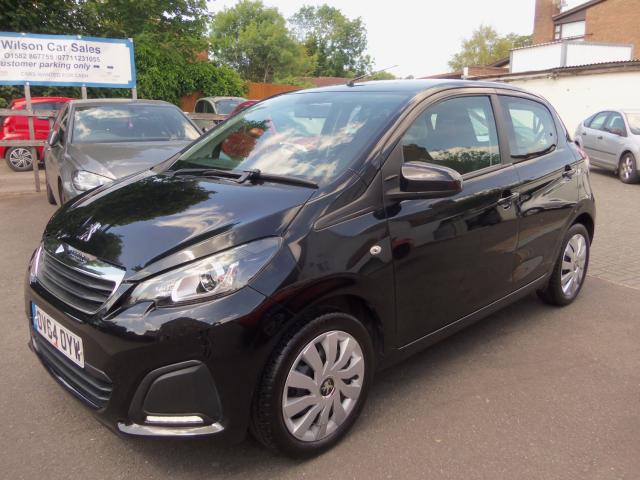 PEUGEOT 108 ACTIVE
