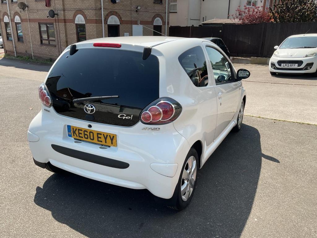 TOYOTA AYGO