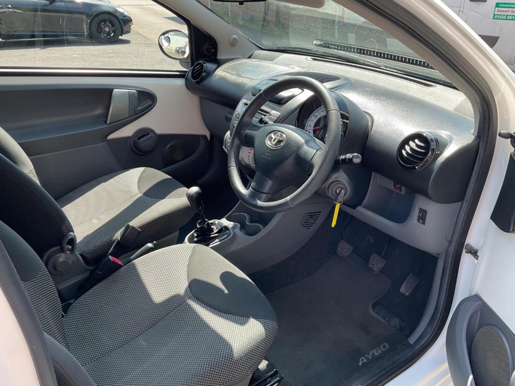 TOYOTA AYGO