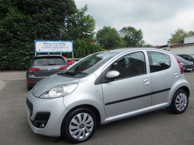 PEUGEOT 107 ACTIVE