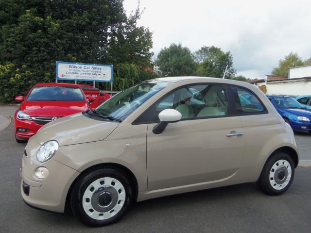 FIAT 500 COLOUR THERAPY