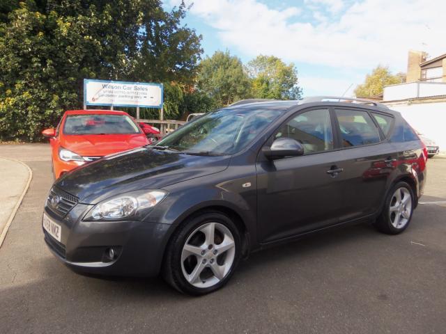 KIA CEED CRDI SPORT