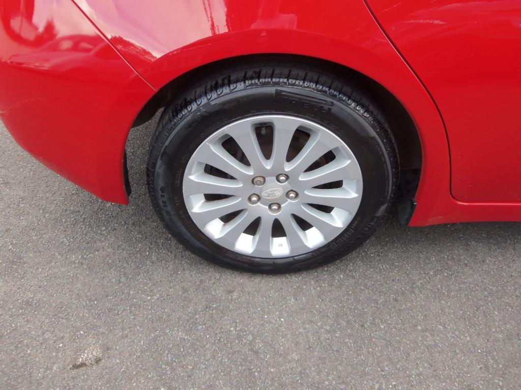 SUBARU IMPREZA