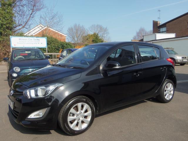 HYUNDAI I20 ACTIVE