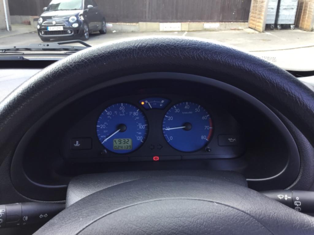 CITROEN SAXO