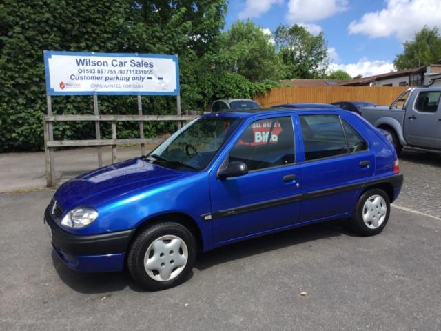 CITROEN SAXO FORTE