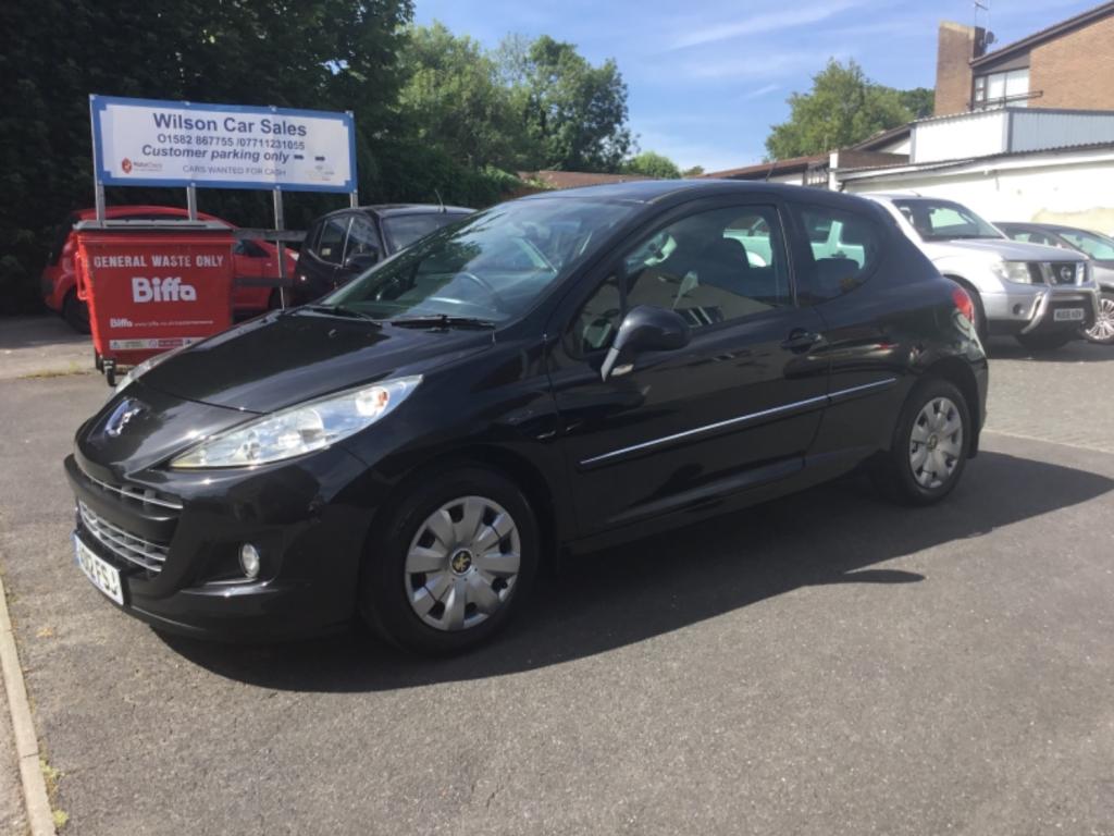 View PEUGEOT 207 ACTIVE