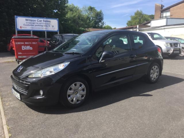 PEUGEOT 207 ACTIVE