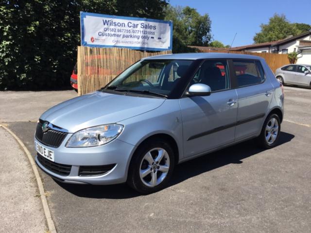 SKODA FABIA SE TDI CR