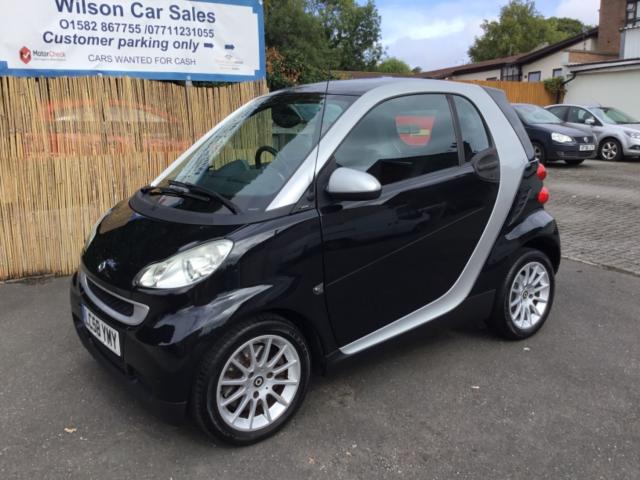 SMART FORTWO PASSION MHD