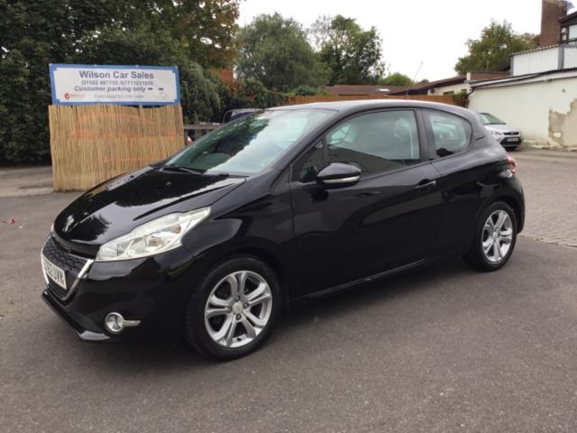 PEUGEOT 208 ACTIVE
