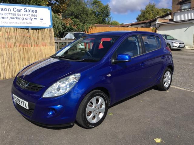 HYUNDAI I20 COMFORT