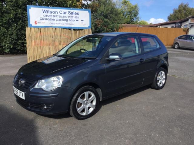 VOLKSWAGEN POLO MATCH 60BHP
