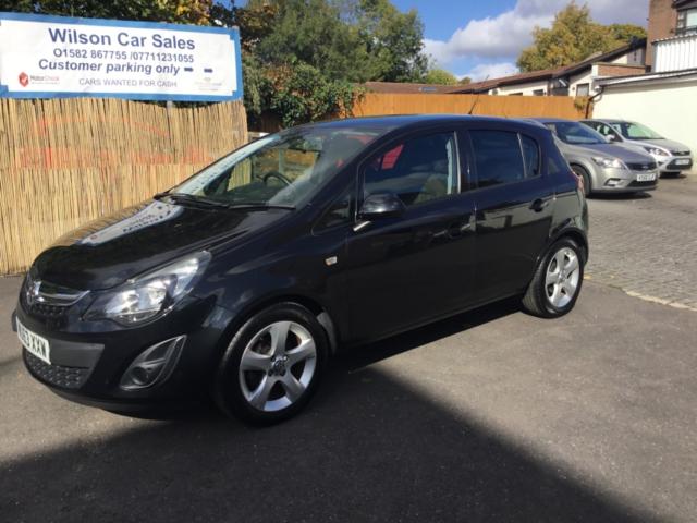 VAUXHALL CORSA SXI AC