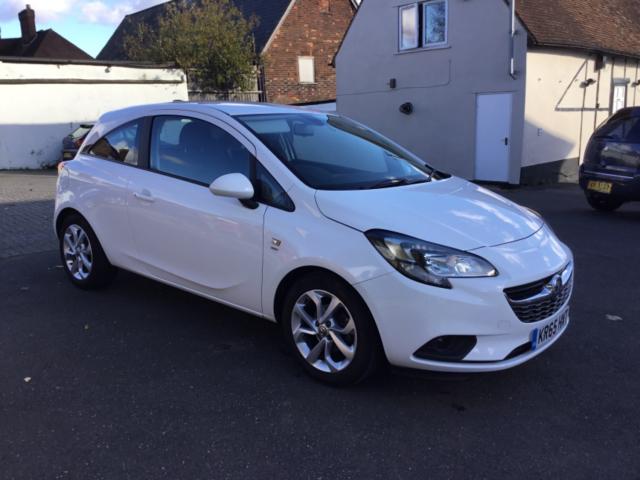 VAUXHALL CORSA ENERGY AC ECOFLEX
