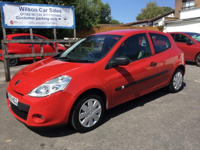 RENAULT CLIO EXTREME