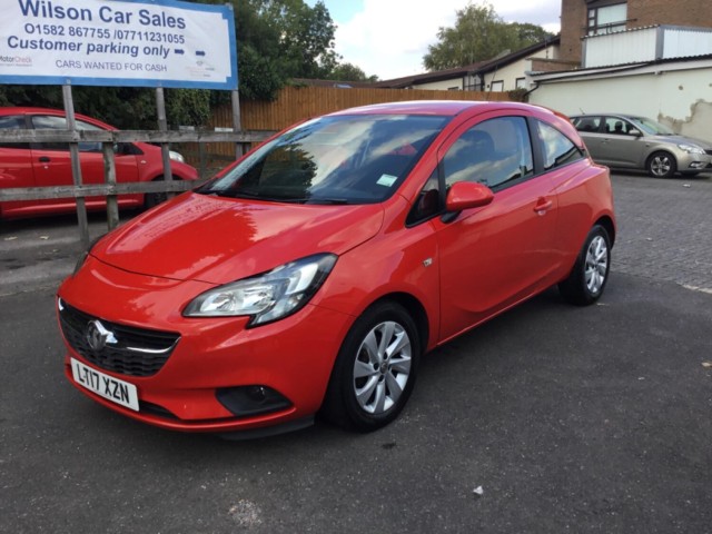 VAUXHALL CORSA 1.4 i ecoFLEX Design