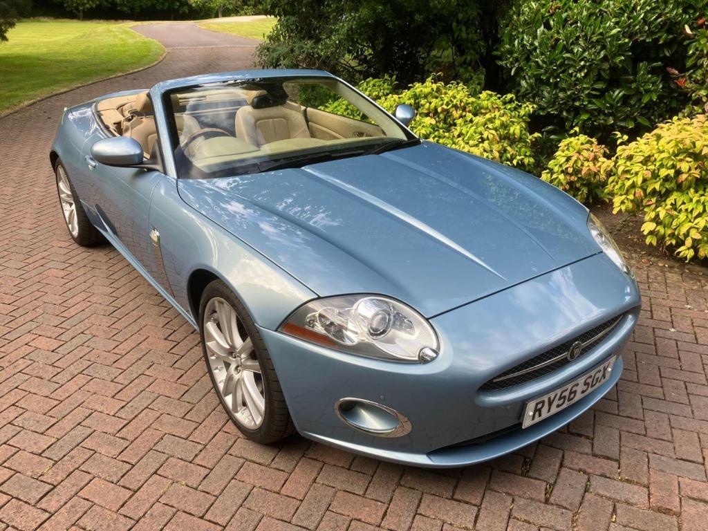 JAGUAR XK