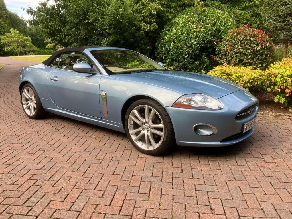 JAGUAR XK