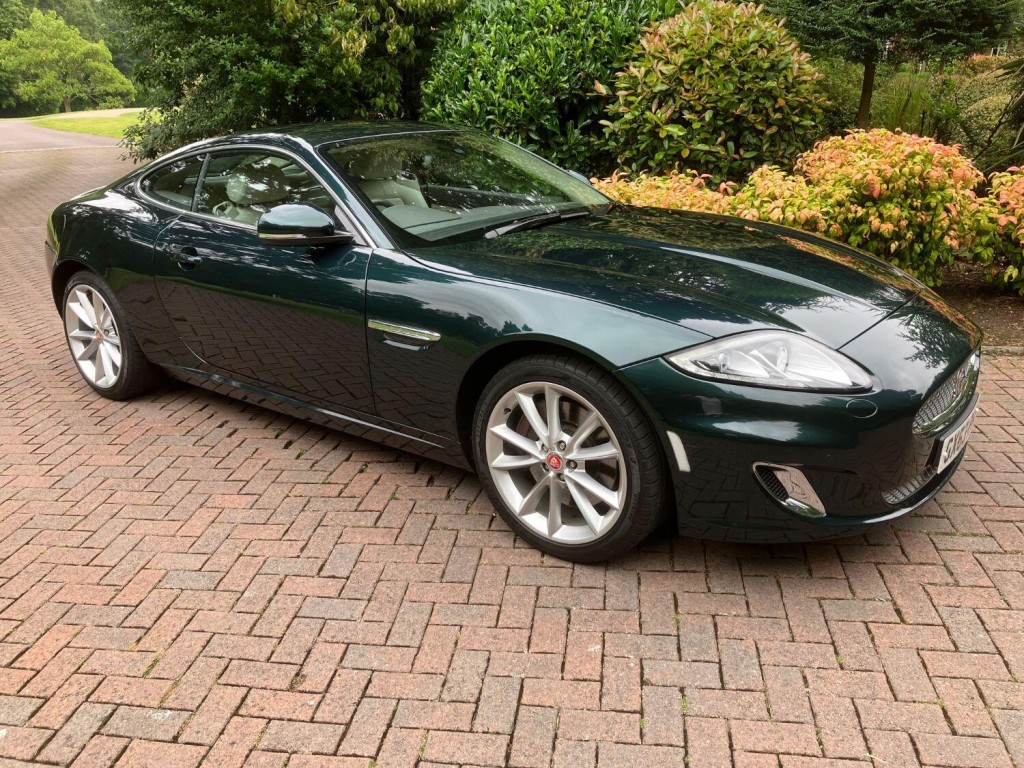 JAGUAR XK