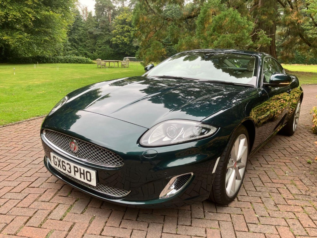 JAGUAR XK