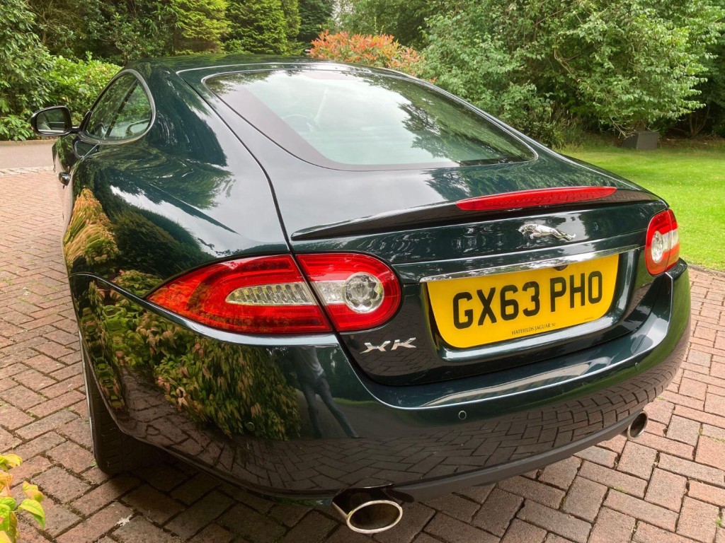 JAGUAR XK