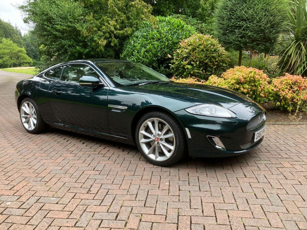 JAGUAR XK