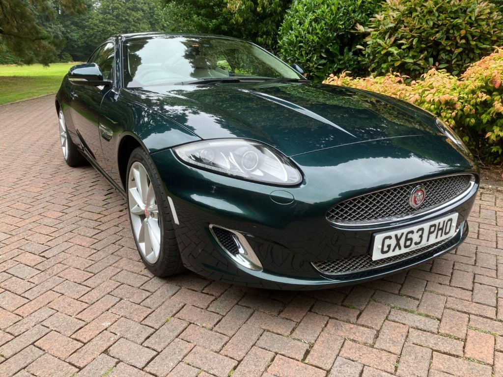 JAGUAR XK