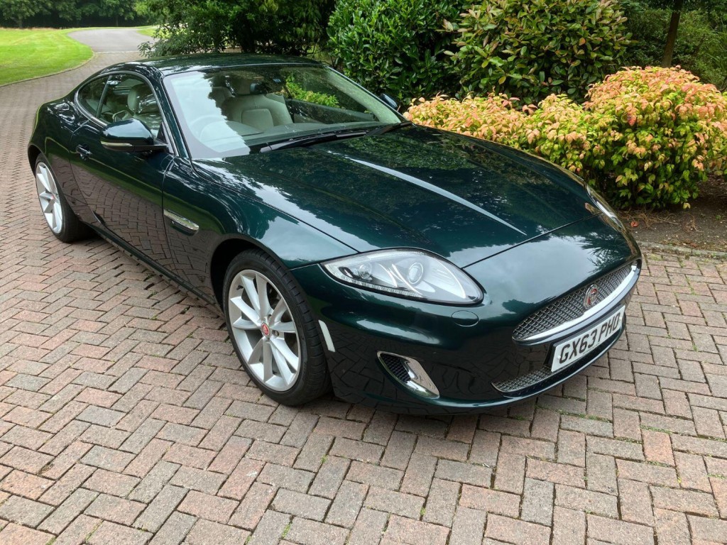 JAGUAR XK