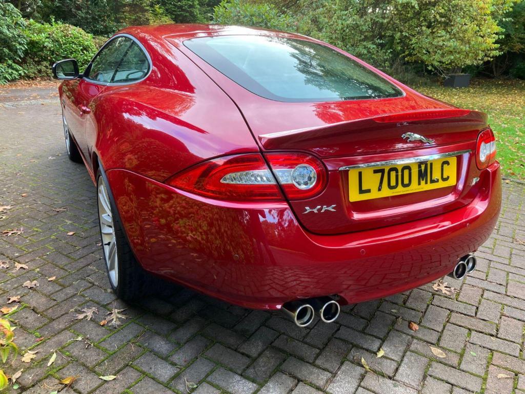 JAGUAR XKR
