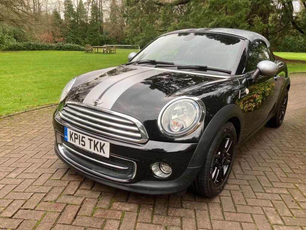 MINI COUPE