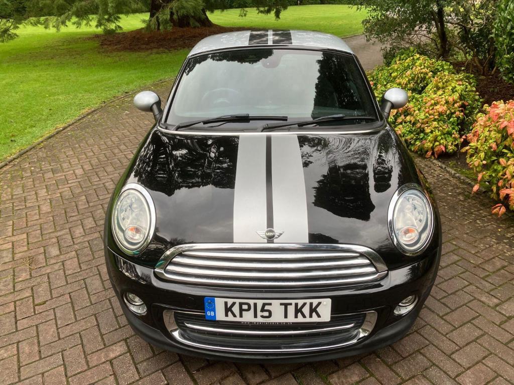 MINI COUPE