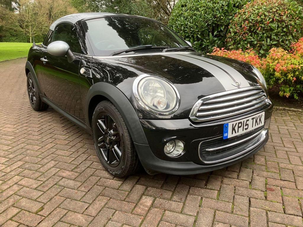 MINI COUPE