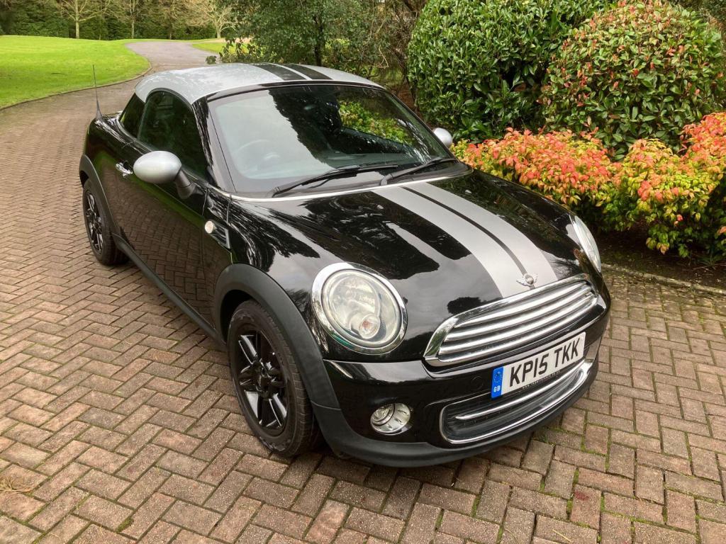 MINI COUPE