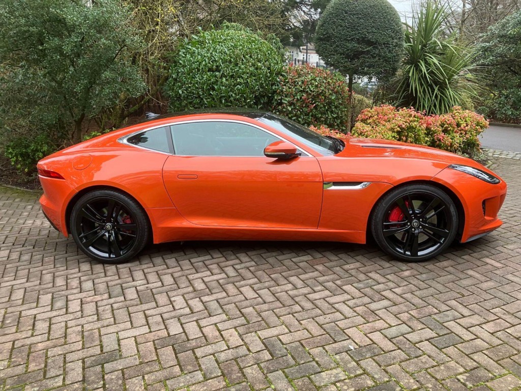 View JAGUAR F-TYPE 3.0 V6 S
