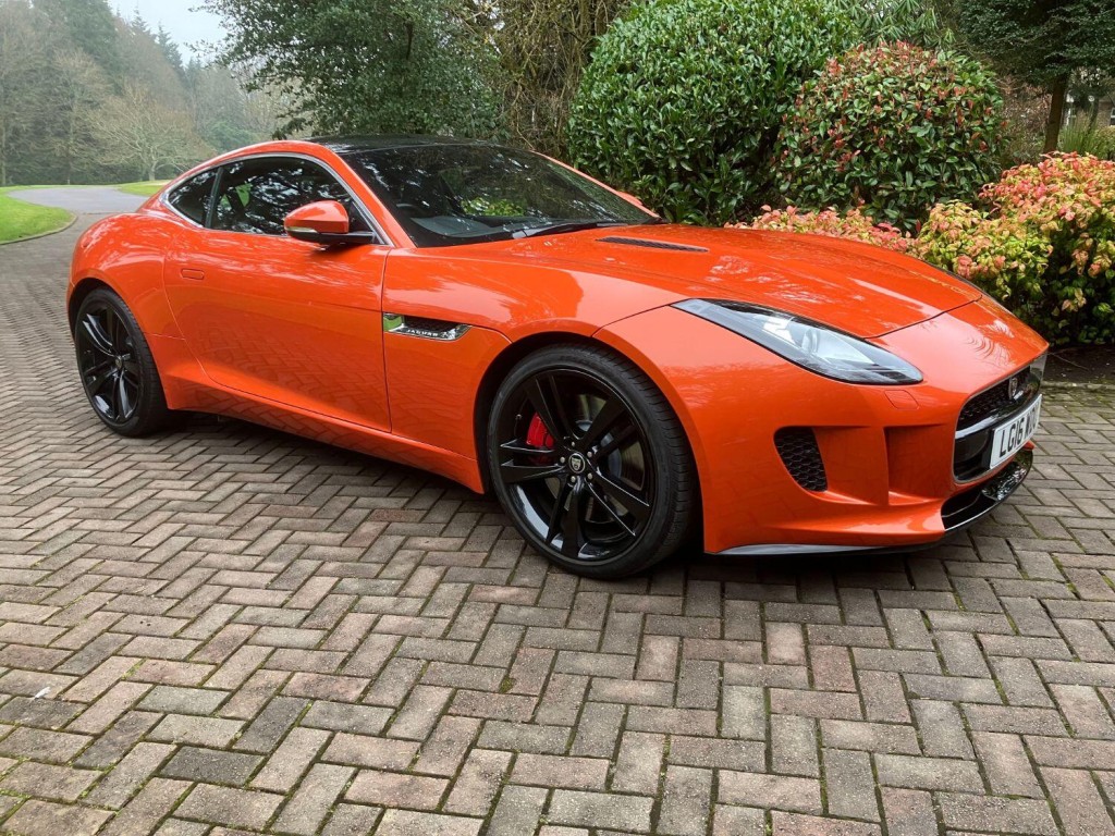 View JAGUAR F-TYPE 3.0 V6 S